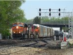 BNSF 7090